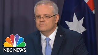 Australia Gets Another New Leader After Malcolm Turnbull Ousted From Office | NBC News