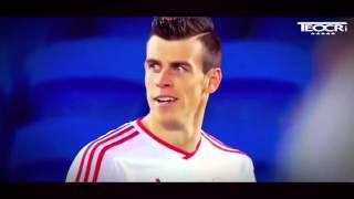 Craziest Football Runs Ft  CR7 ● BALE ● ROBBEN ● WALCOTT