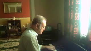 Boogie piano, Dave wilkins, Just a closer walk with thee