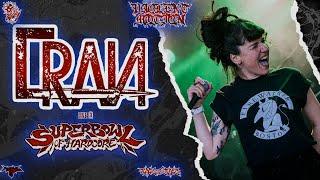 CRAN - LIVE @SUPERBOWL OF HARDCORE FESTIVAL 2024 - 4K - [FULL SET - MULTI CAM] 21/06/2024