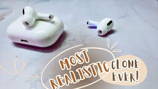 Apple Airpods Pro Replica with ANC Unboxing and Overview - How's this so cheap?!