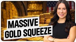 800% Surge in Gold Deliveries Confirms Elites Are Prepping for Reset