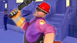 TF2 but it turns into a Animan Studios Meme