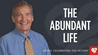 Adrian Rogers: The Four Keys to Living An Abundant Life (John 11)