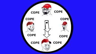 MAGA Cringe Compilation - 4 More Years (of cope)