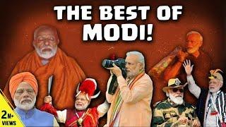 Narendra Modi: 70 of his Best Moments! | Akash Banerjee