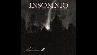 Insomnio - anónimo ll ( FULL EP 2020 )