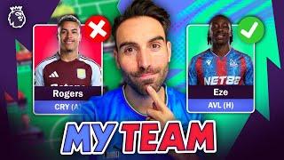 GW27 TEAM SELECTION | FREE HIT 29 | BEST MIDFIELDERS | FPL Gameweek 27 | Fantasy Premier League