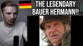 Reaction To Bauer Hermann