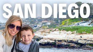 PLANNING A TRIP TO SAN DIEGO WITH KIDS (LEGOLAND, La Jolla, San Diego, & Palm Springs!)