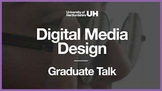 Digital Media Design - Graduate Talk - Seb Emin