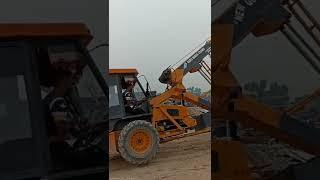 14 Ton crane Accident