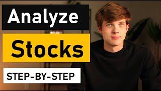 How To Pick And Analyze Stocks (Complete Guide)