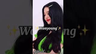 Does Wonyoung fit the Korean Beauty Standards?