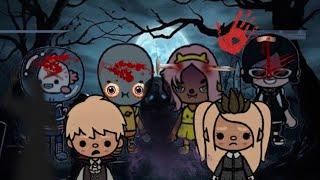 halloween special | super scary video | Toca life world| Toca Rumaisa....