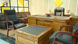 Siaka Interiors Modern Office Furniture Store in FAISALABAD