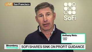 SoFi CEO Anthony Noto on Crypto Ambitions