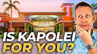 PROS AND CONS Of Making Kapolei Hawaii Your Home: What You NEED To Know | Living In Oahu Hawaii