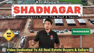 All About SHADNAGAR Investments || Worth or Hype..??