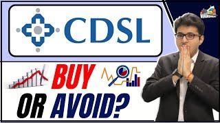 Cdsl - Buy? #shorts