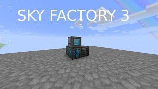 Sky Factory 3 | ME System Tutorial