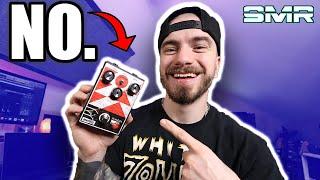 IS THE MAESTRO INVADER DISTORTION PEDAL GOOD FOR MODERN METAL?