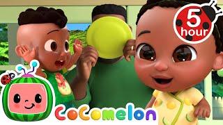 Play Peakaboo with Cody! | CoComelon - Cody's Playtime | Songs for Kids & Nursery Rhymes