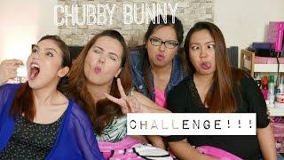 The Chubby Bunny Challange With Pinay Beauty Gurus