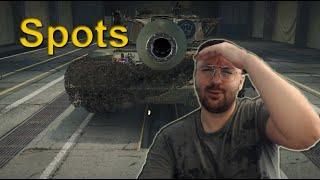 Habibi Big Spot Tactics - DBV-152 | World of Tanks @German_intelligence