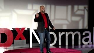 Mental Illness is an Asset | Mike Veny | TEDxNormal