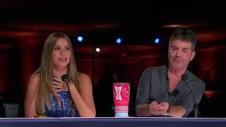 Season 16 America's Got Talent Peter Antoniou "Blind Audition"