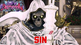 Tekken 8 Yoshimitsu | SIN | High Level Play