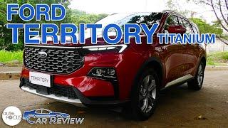 Ford Territory Titanium | Car Review