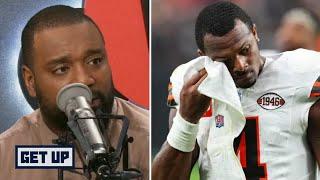 "Deshaun Watson should be fired" - Chris Canty reacts to Browns walloped in Washington, fall to 1-4