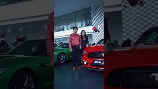 Pre Owned Luxury Car Delivery | Dr. Xson Mathew  | Ford Mustang GT