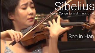 Sibelius Violin Concerto in d minor op.47 - Soojin Han