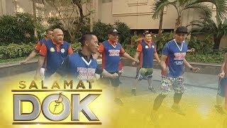 Salamat Dok: Health benefits of Zumba