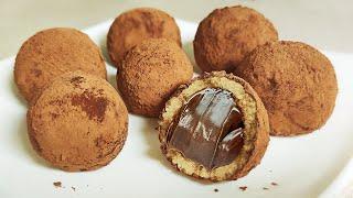 Delicious homemade sweets in 10 minutes! Mix everything and you're done! delicious! # 7