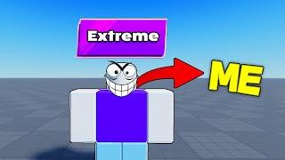 Trolling Everyone as EXTREME Blade Ball Bot!