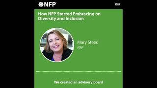 How NFP Started Embracing on Diversity and Inclusion