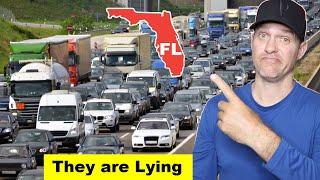 Is Everyone Really Leaving the State of Florida? *The Truth*