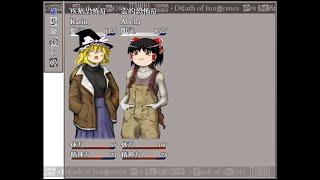 恐怖と絶望と狂気のテルミナ祭のホラーRPG Fear & Hunger 2 : Termina *02 (ゆっくり実況) [非公式日本語版]