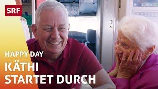 Fluglotsin, Stewardess und Pilotin an einem Tag | Happy Day | SRF