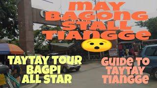 Vlog#03: Guide to Taytay Tiangge + Taytay Tour +Taytay Schedule (on Description)