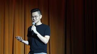 How Shantammo Changed Me | Ryan Liang | TEDxUoNMalaysia