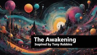 Cozy Bedtime Story for adults - Tony Robbins-inspired