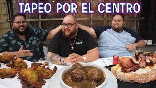 TAPAS POR EL CENTRO DE JEREZ - Gordealo TV