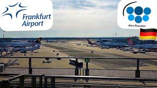 Flughafen Frankfurt ERLEBEN! | Besucherterrasse & -zentum 