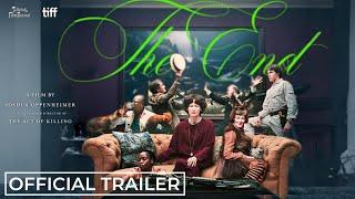 The End Trailer 2024 | Tilda Swinton | Joshua Oppenheimer | The End Tilda Swinton | The End Joshua |