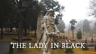 The Lady in Black | Marietta City Cemetery | Marietta, GA